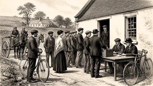 Aiken’s Order and Yeats