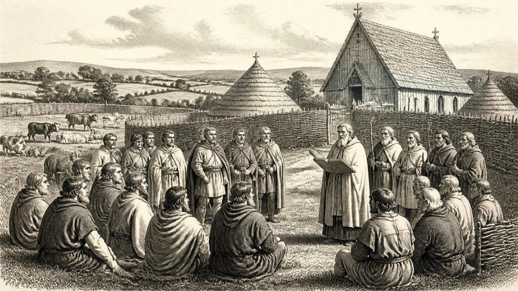 Ailbe’s Munster Law