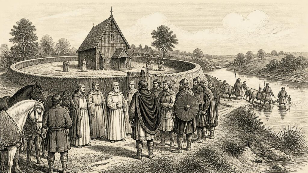 Amlaíb’s Clonard Reckoning