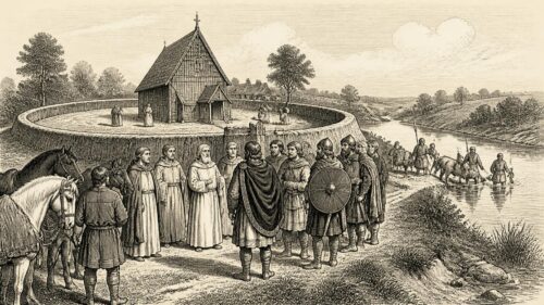 Amlaíb’s Clonard Reckoning