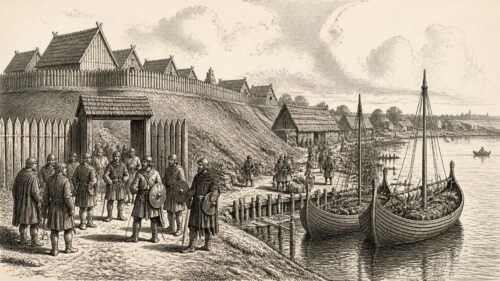 Amlaíb’s Two Royal Killings
