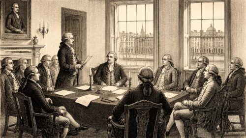 Antrim and the Grand Lodge