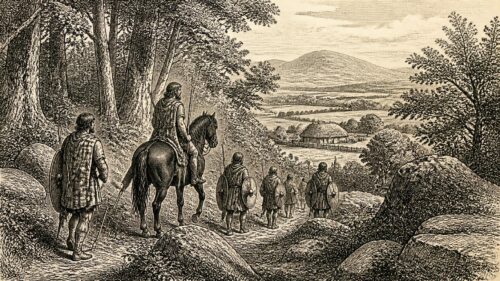 Aodh Buidhe’s Last Raid