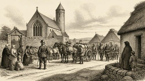 Ardfert’s Hostages