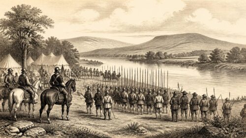 Ardnaree on the Moy