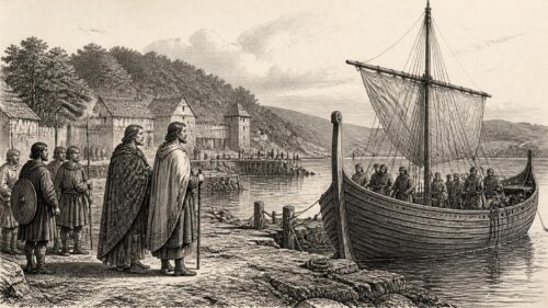 Arklow’s Broken Safe Conduct