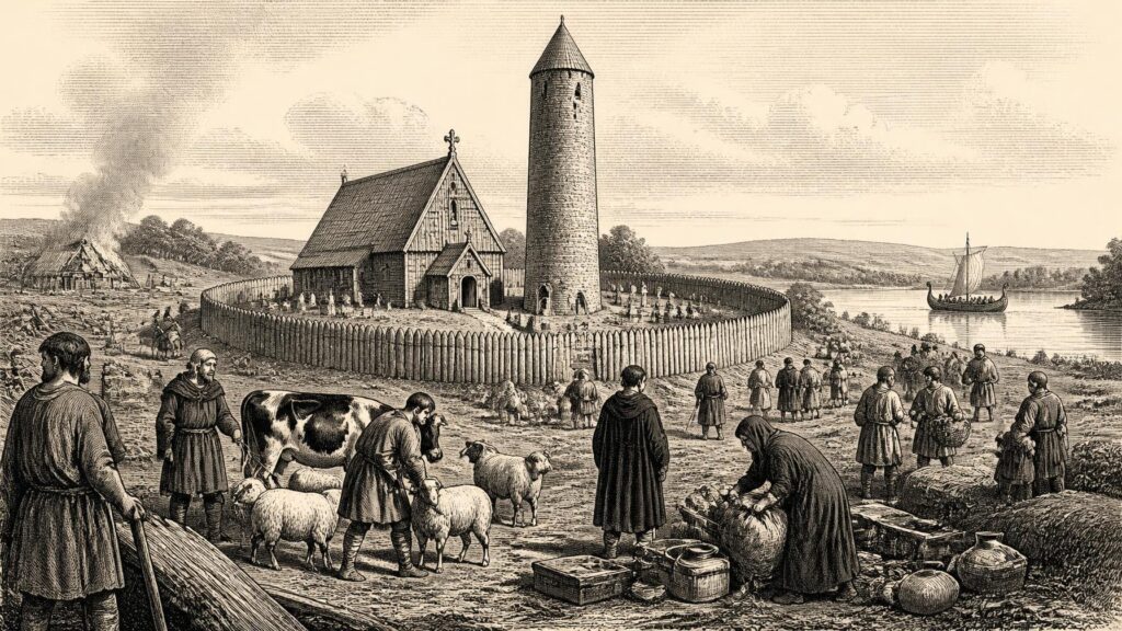 Armagh After Martinmas