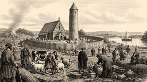 Armagh After Martinmas