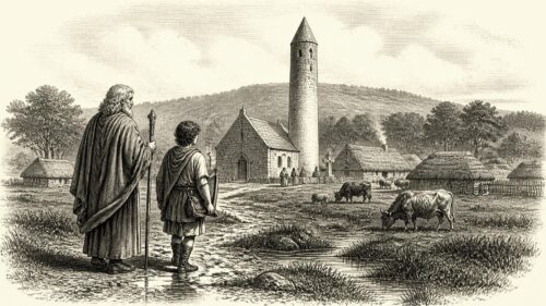 Art Mór’s First Year
