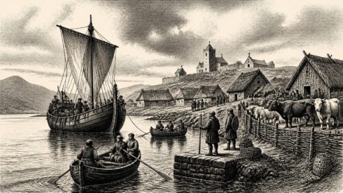 Assaroe’s Pestilential Ship