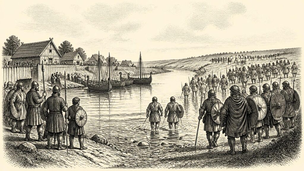 Áth Cliath’s Fallen Kings