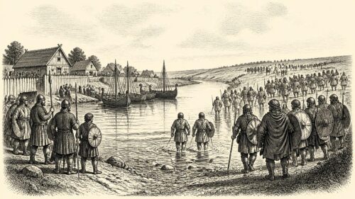 Áth Cliath’s Fallen Kings