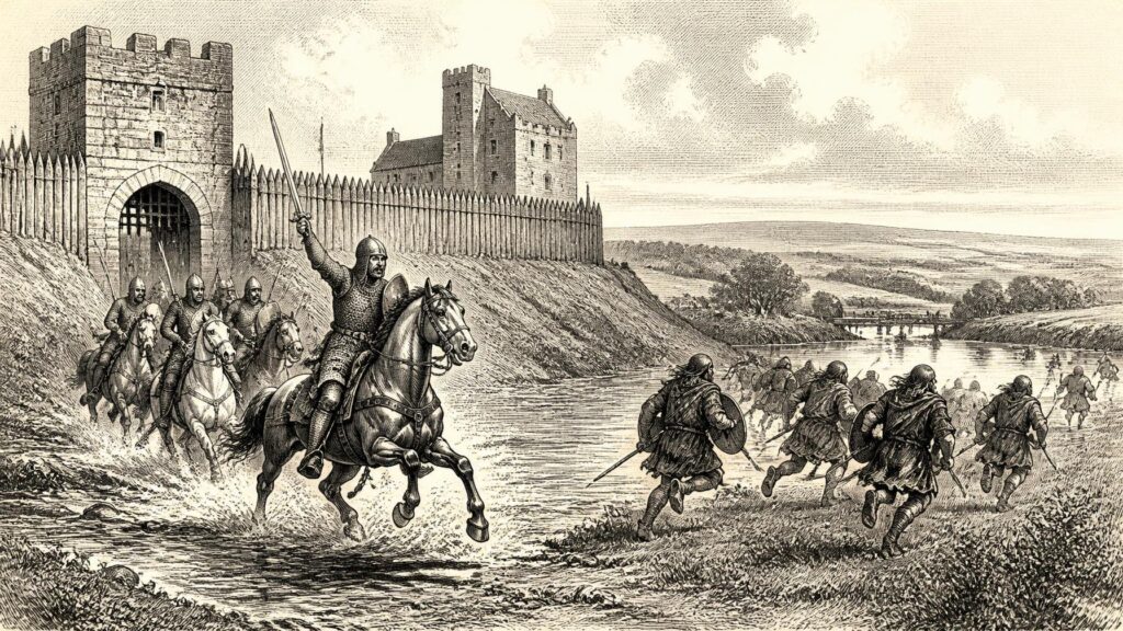 Athenry’s Assumption Assault