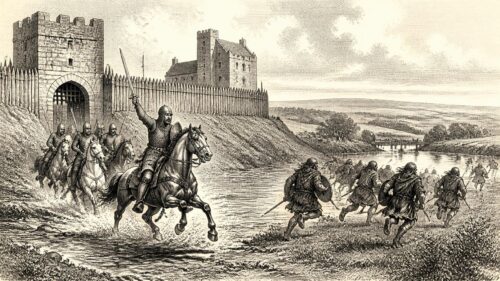 Athenry’s Assumption Assault