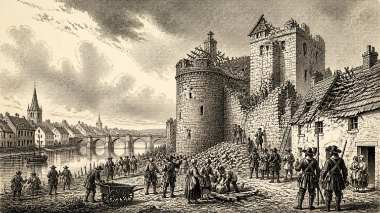 Athlone’s Thunder and Banishment