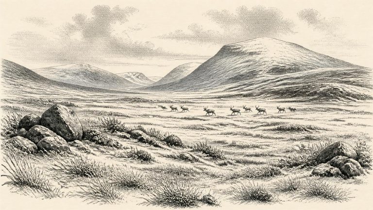 Awbeg Reindeer Range