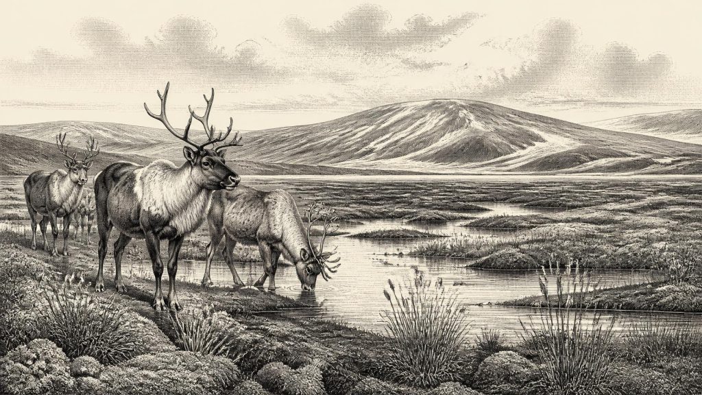 Awbeg–Derryvree Tundra Mosaic