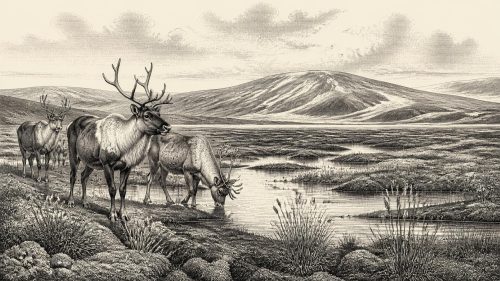 Awbeg–Derryvree Tundra Mosaic