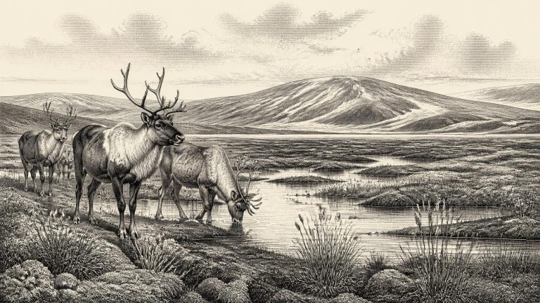 Awbeg–Derryvree Tundra Mosaic