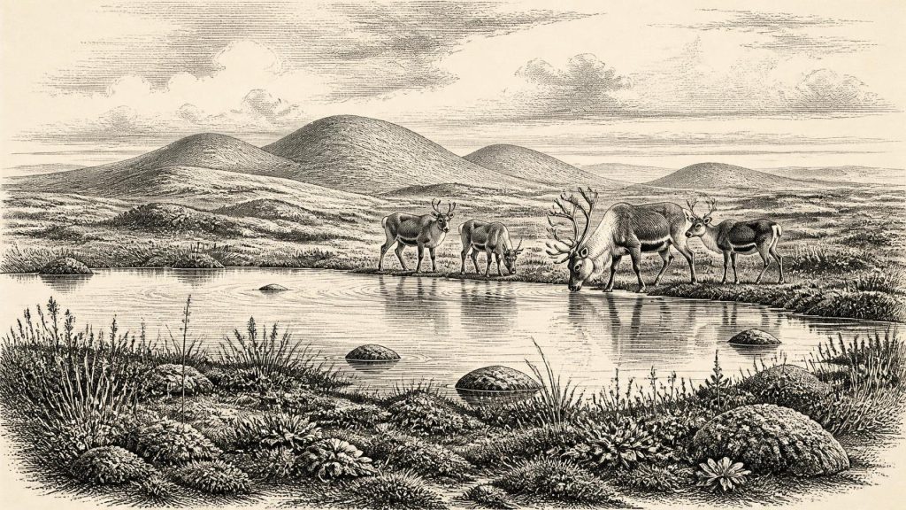 BIRM-166 and the Tundra Pool
