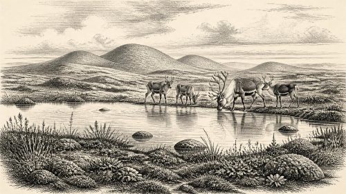 BIRM-166 and the Tundra Pool