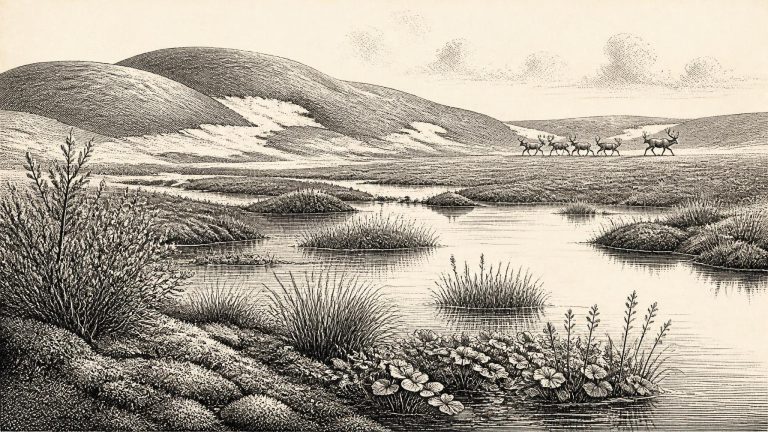 BIRM-166’s Buried Wetland