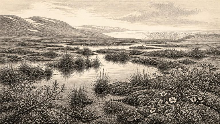 BIRM-166’s Sedge Marsh