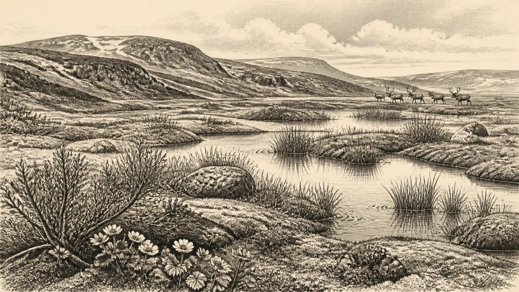 BIRM-166’s Uncertain Wetland