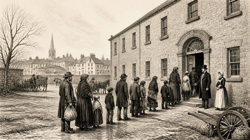 Ballinasloe’s Cholera Spring