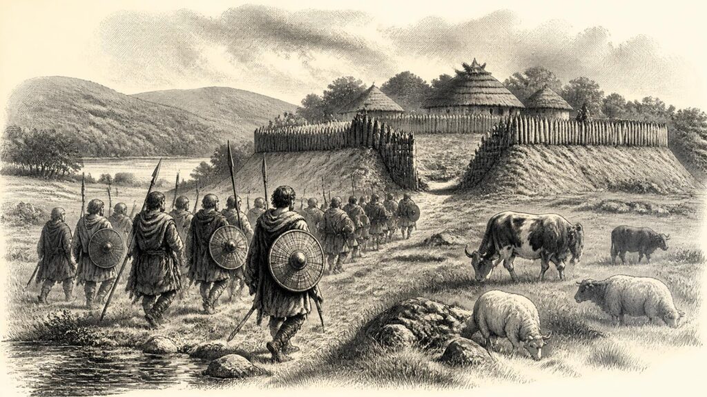 Ballindoon’s Breached Defences