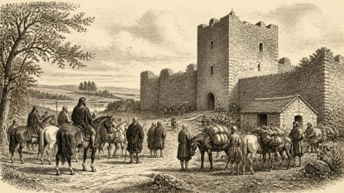 Ballintober and the Meath Fires