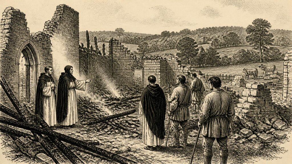 Ballylahan’s Ashes and Edward’s Lordship