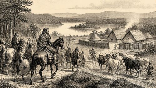 Ballymagauran’s Vengeful Burning