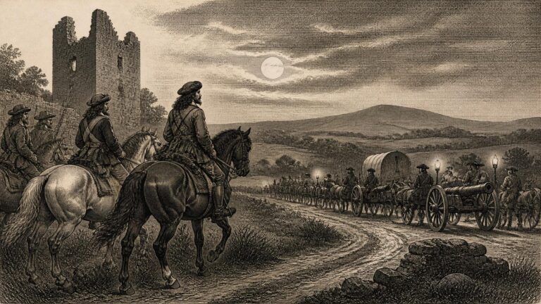 Ballyneety and the Broken Siege