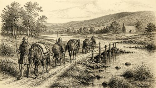 Ballysadare and Sliabh Gamh