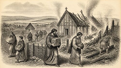Bangor’s Patrick’s Day Fire