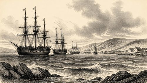 Bantry Bay’s Unlanded Army
