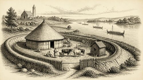 Bees, Cattle and Kings