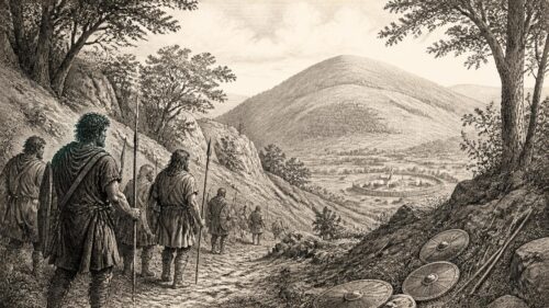 Belach Lechta’s Turning Point