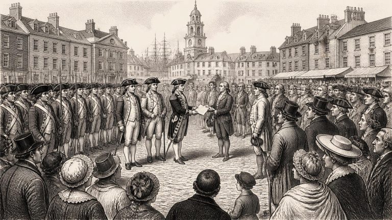 Belfast’s July Address