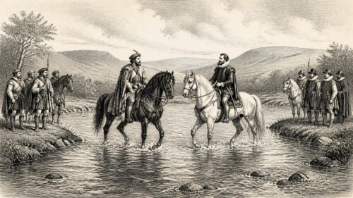 Bellaclinthe’s River Parley