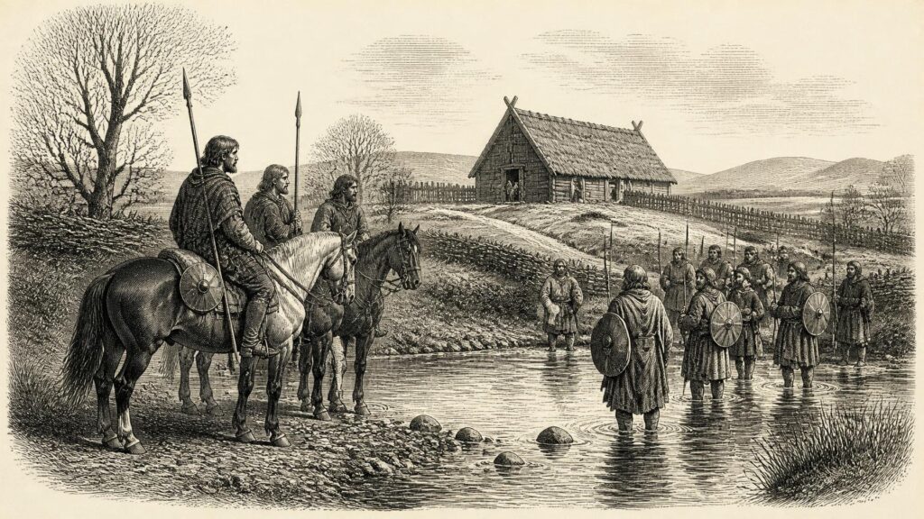 Bellaslishen and Roscommon