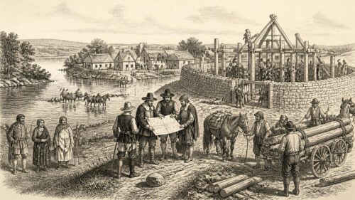 Belturbet’s Plantation Groundwork