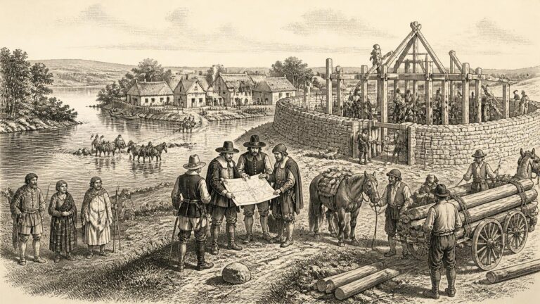 Belturbet’s Plantation Groundwork