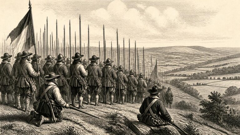 Benburb and the Broken Peace
