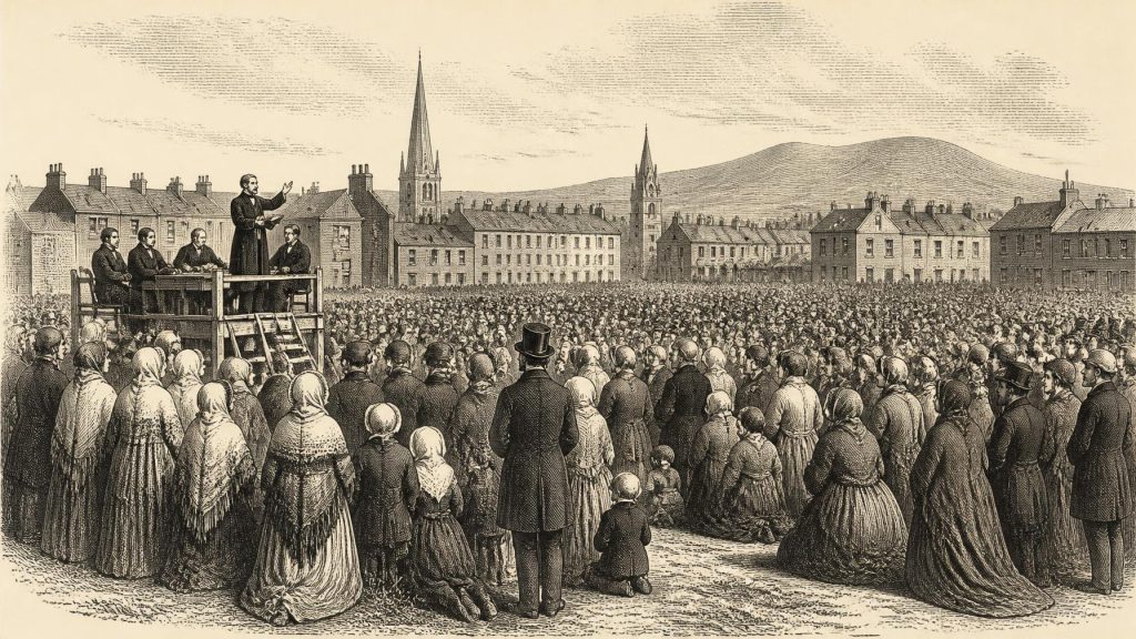 Blackwater Bank and Belfast Revival