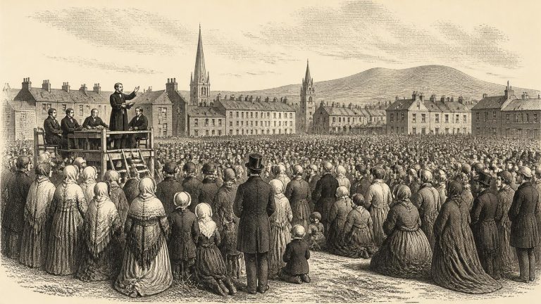 Blackwater Bank and Belfast Revival