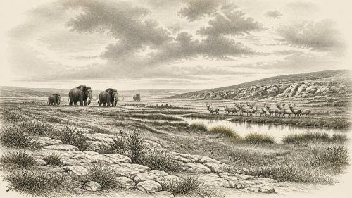 Blackwater Mammoth Country