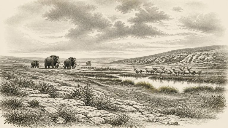 Blackwater Mammoth Country