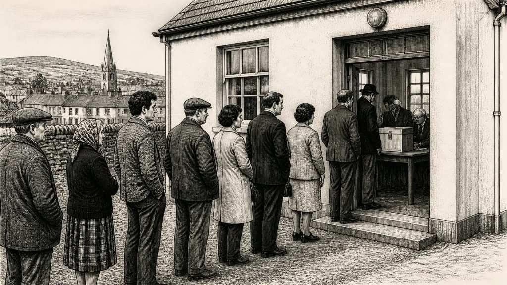 Bloody Sunday and Direct Rule